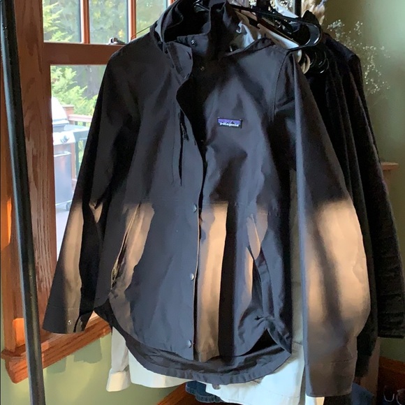 Patagonia Womens Light Storm Jacket 